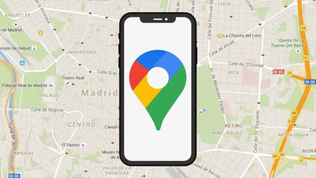 Anunciarse en google maps