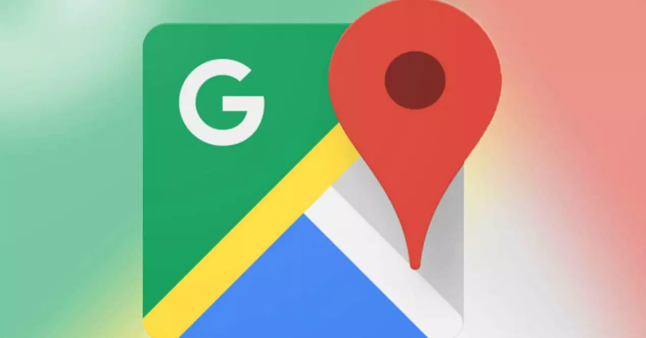 Anuncios en google maps
