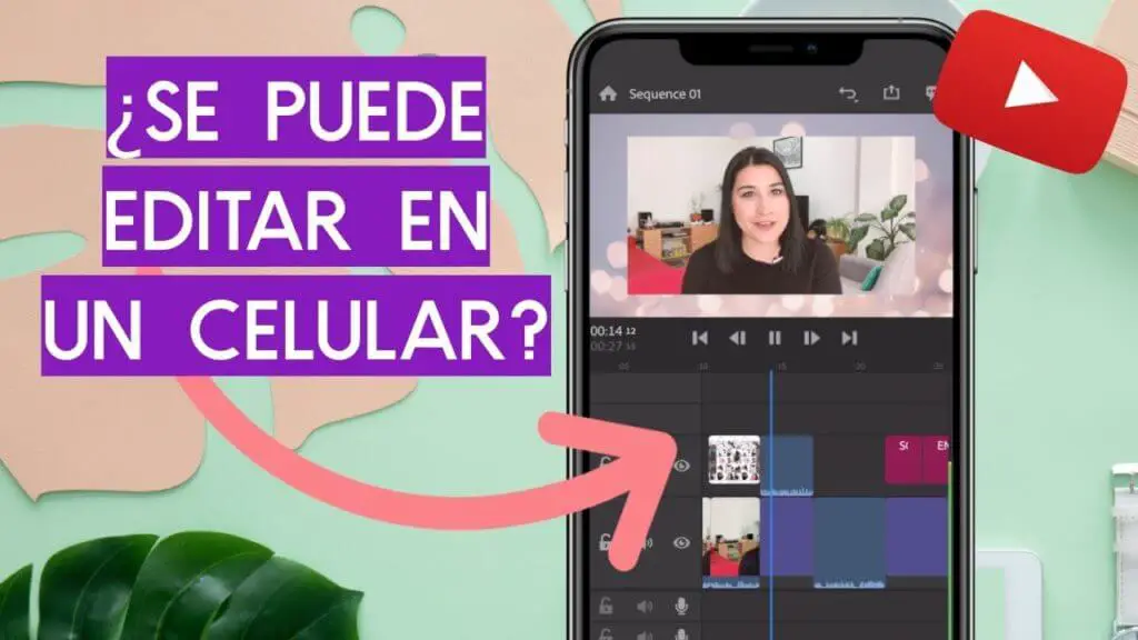 Aplicaciones de fotos y videos