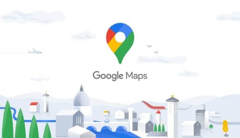Aplicaciones de google maps