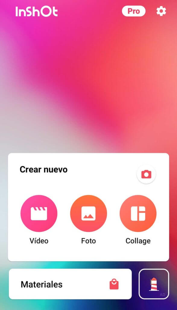 Apps para mejorar la calidad de videos