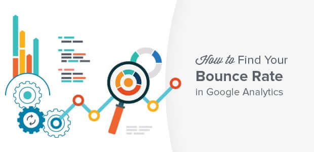 Bounce rate google analytics