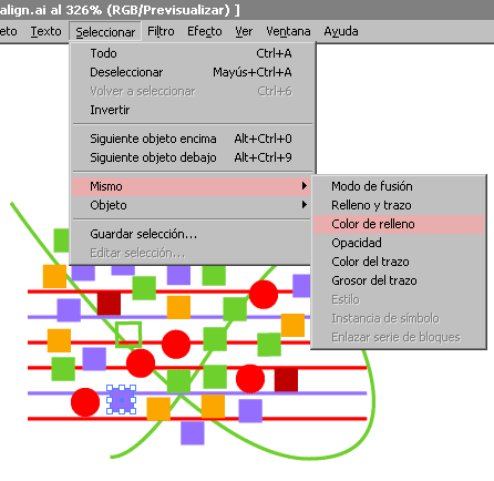 ¿cómo cambiar los colores de rgb a cmyk en illustrator?