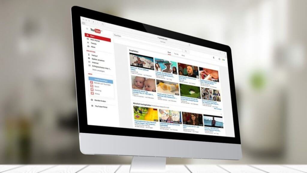 Como conseguir visitas en youtube