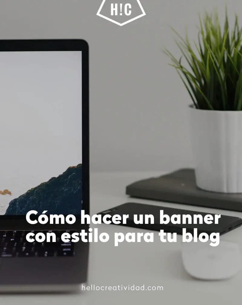 ¿cómo crear un banner?