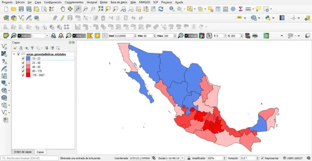 Como crear un mapa