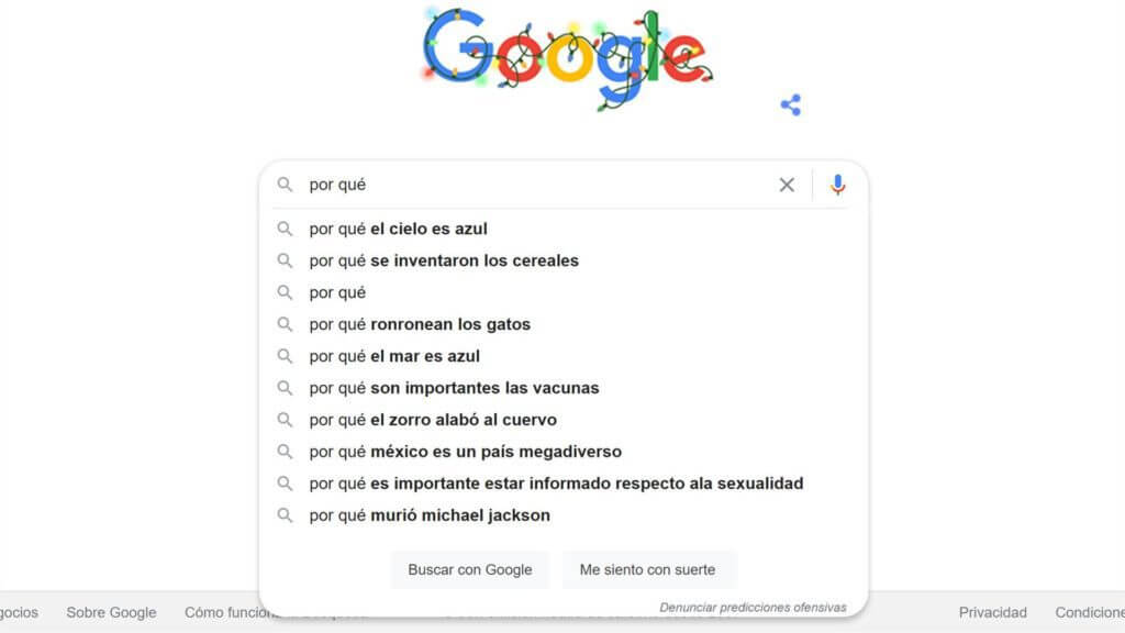 ¿cómo encontrar cualquier pregunta en google?