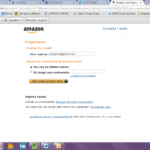 ¿cómo entrar en la página de amazon?