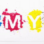 ¿cómo hacer colores cmyk?