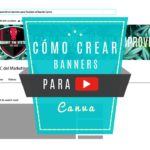 ¿cómo hacer un banner horizontal en canva?