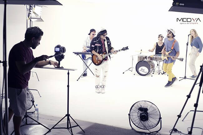 Como hacer un videoclip