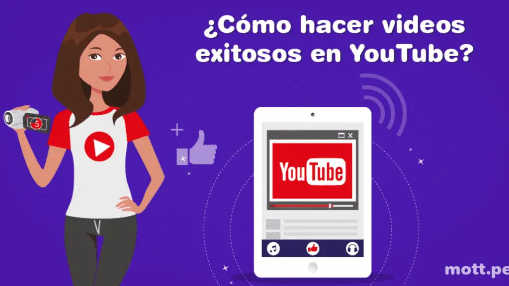 Como hacer videos en youtube