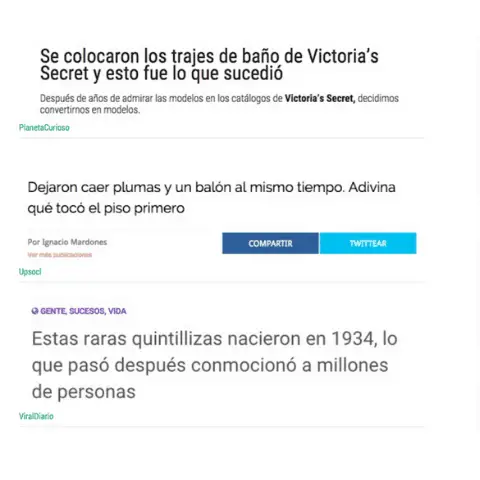 ¿cómo nos afecta el clickbait?