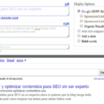 ¿cómo optimizar un post seo?