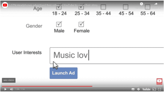 Como poner anuncios en youtube