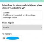 ¿cómo ponerse en contacto con amazon?