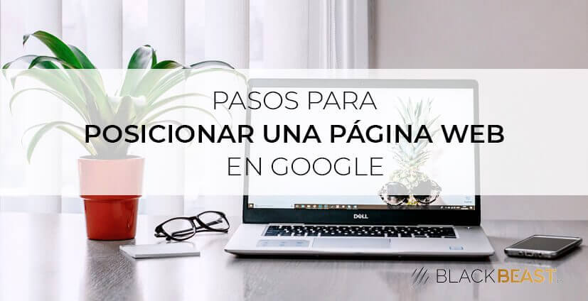 Como posicionar una web