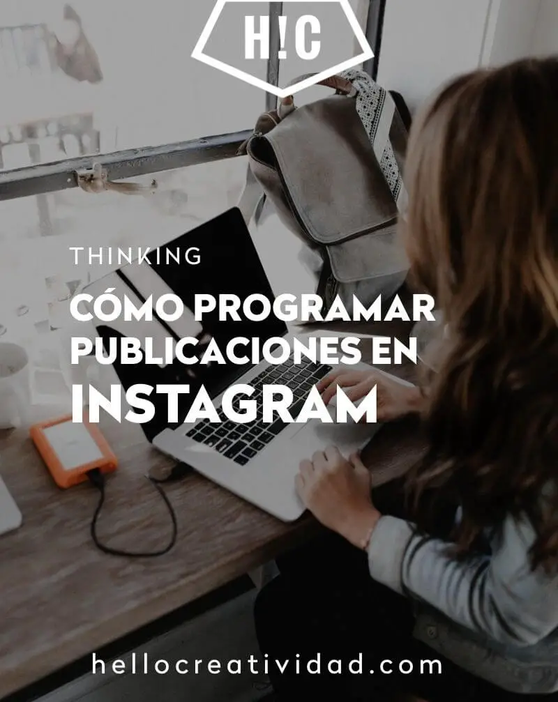 Como programar publicaciones en instagram