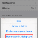 ¿cómo sacar el link de un grupo de whatsapp sin ser administrador?