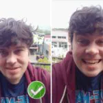 ¿cómo sacarse selfies hombre?
