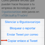 ¿cómo se escribe tweets?