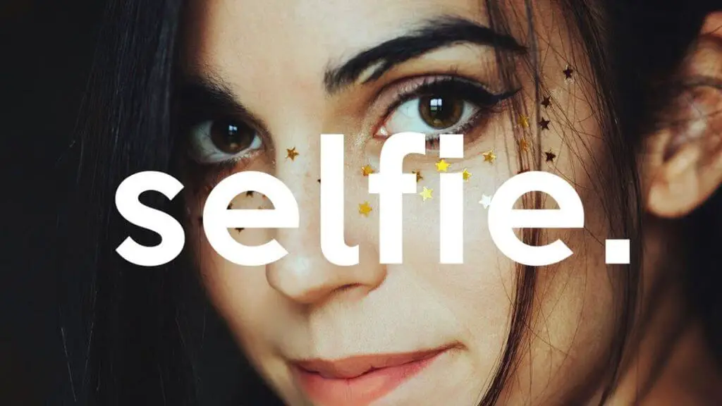 ¿cómo se hace un selfie?