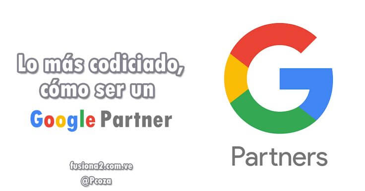 Como ser google partner
