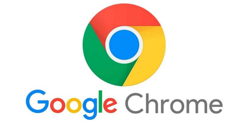 Concepto de google chrome