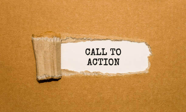 Cta call to action