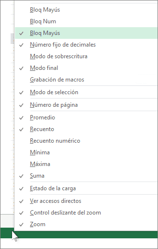 ¿cuál es el botón de scroll en el teclado?