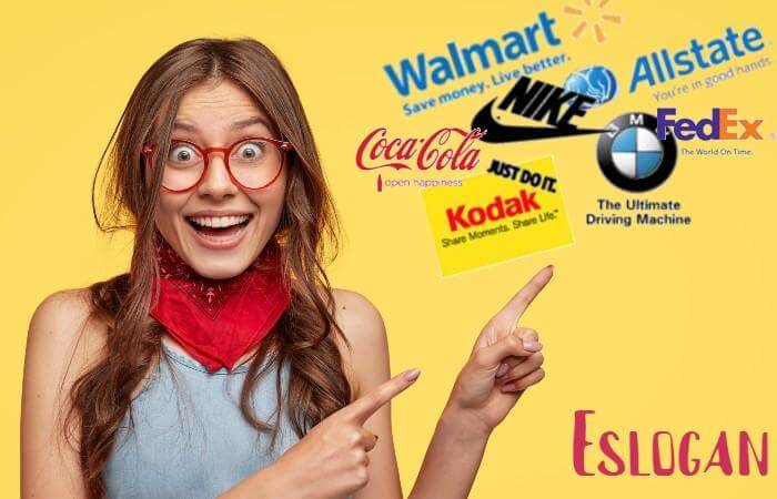¿cuál es el eslogan de una empresa?