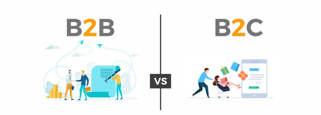 ¿cuál es la diferencia entre b2b y b2c?