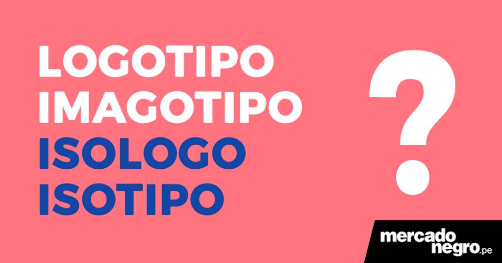 ¿cuál es la diferencia entre imagotipo y logotipo?