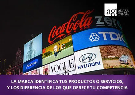 ¿cuál es la diferencia entre marca e imagen comercial?