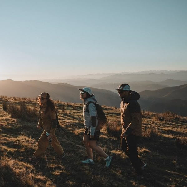 ¿cuál es la diferencia entre trekking y hiking?