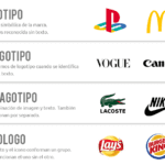 ¿cuál es la diferencia entre un logotipo y un isotipo?
