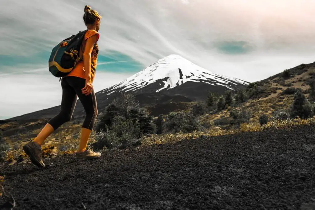 ¿cuáles cuidados hay que tener para realizar trekking y hiking?