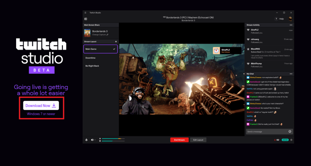 ¿cuáles son las características del streaming?