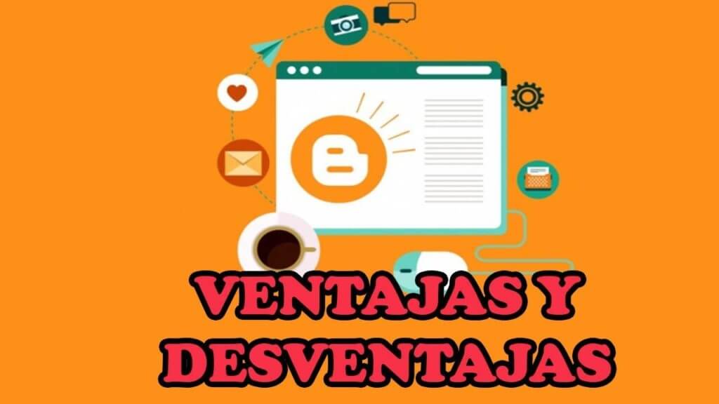 ¿cuáles son las desventajas de blogger?