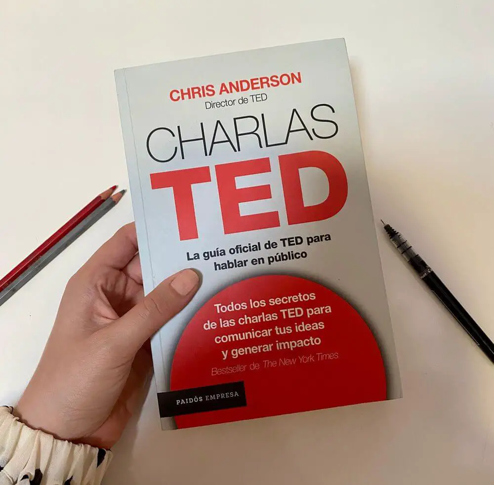 ¿cuánto dura una charla ted?