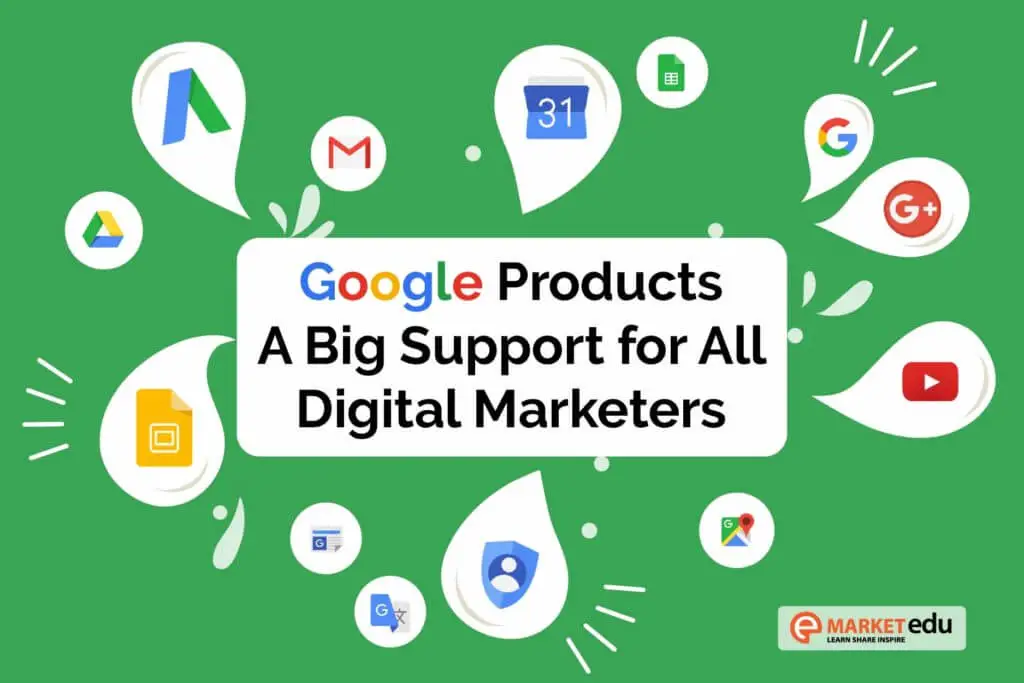 Digital marketing in google