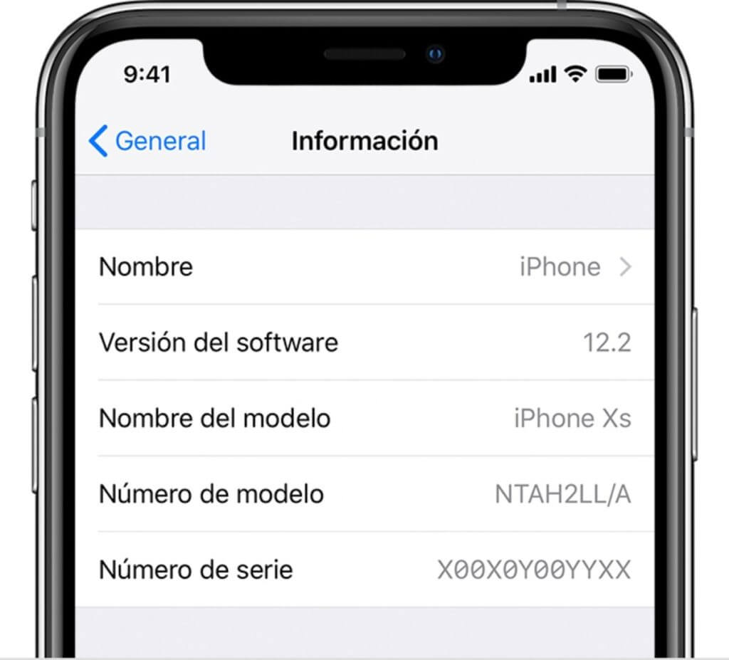 ¿dónde encuentro settings en mi celular?