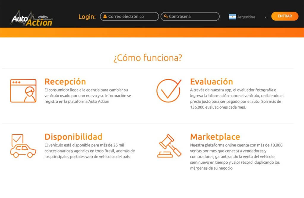 ¿dónde se registran las páginas web en argentina?