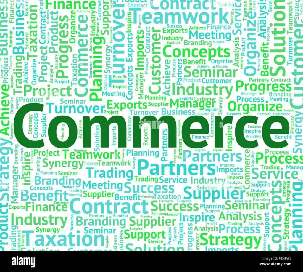 E-commerce significado