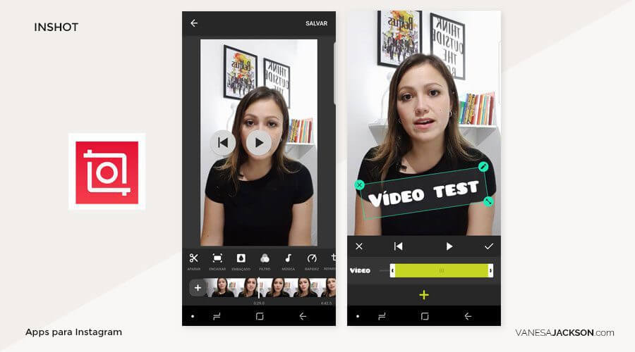 Editar videos para instagram