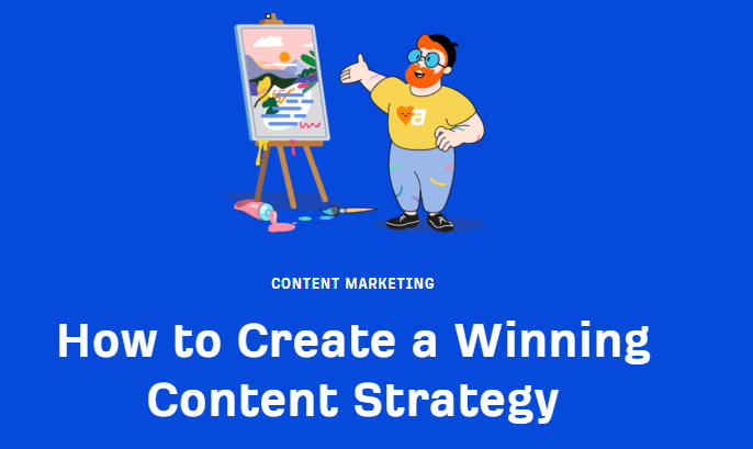 Example of content marketing