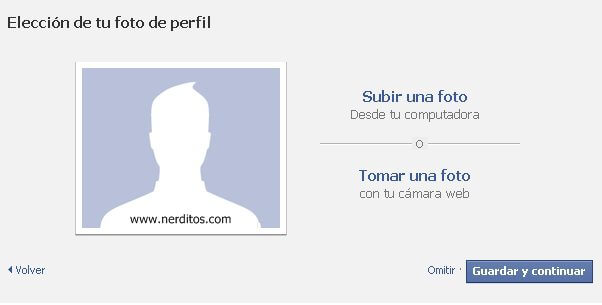 Facebook en español entrar en mi perfil
