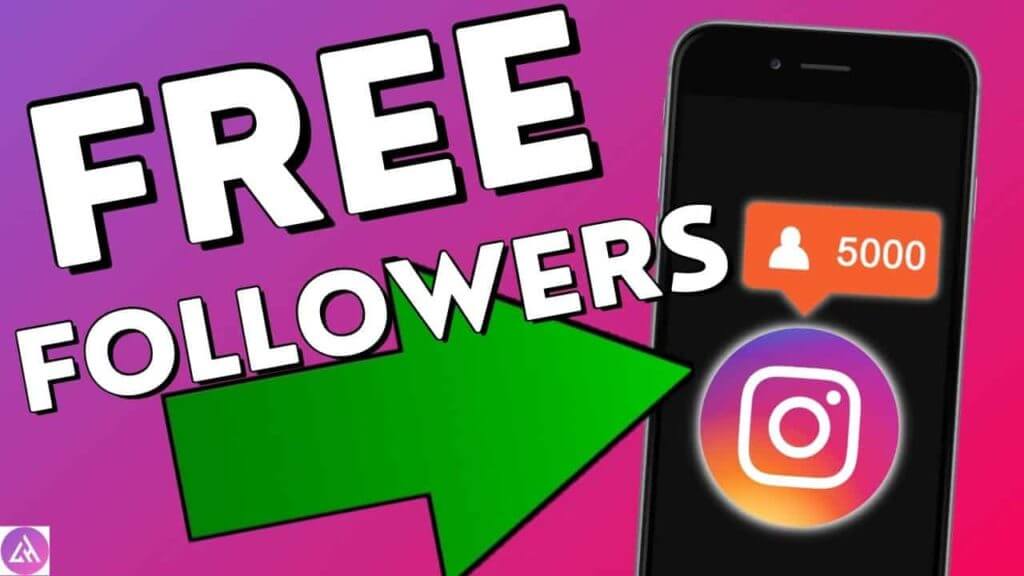 Free followers for instagram