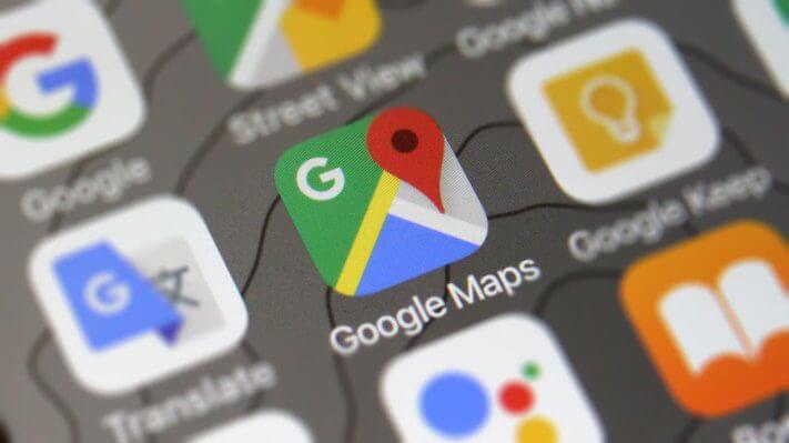 Funciones de google maps
