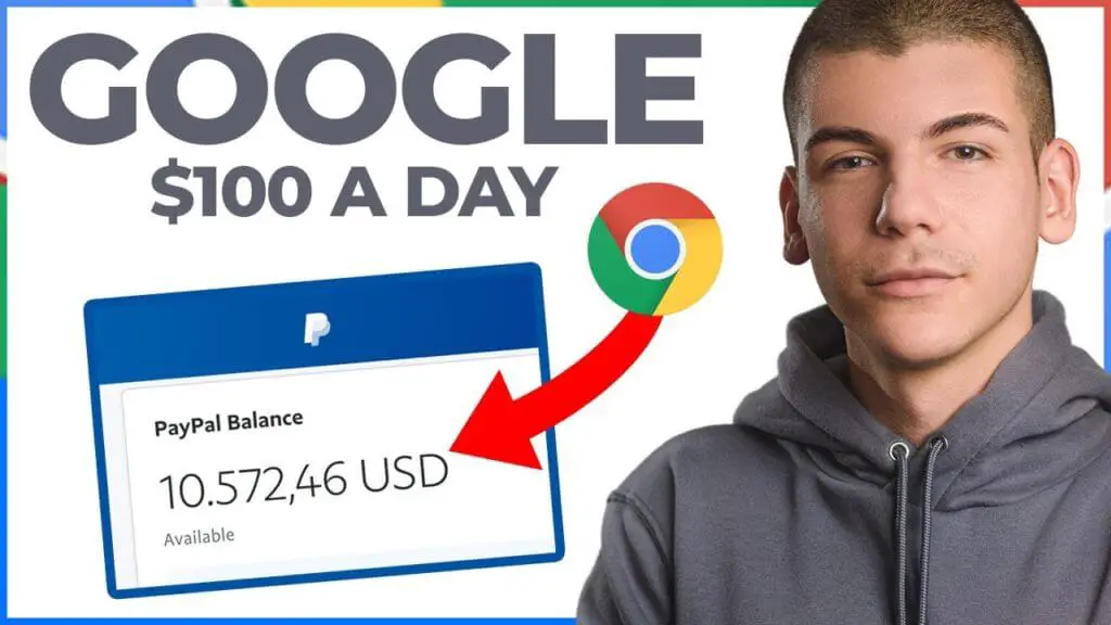 Ganar dinero en google